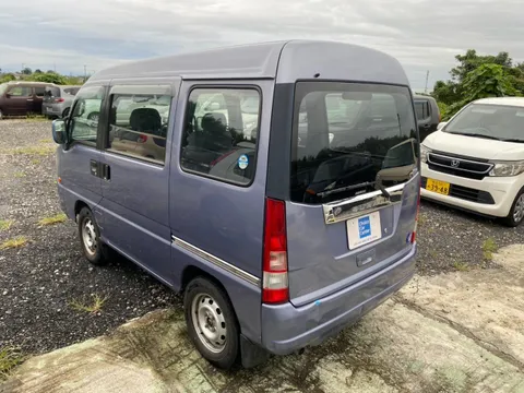 Subaru Dias Wagon