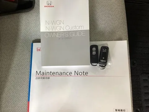 Honda N-WGN