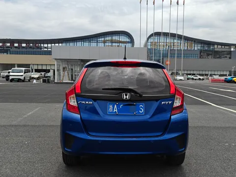 Honda Jazz (Fit)