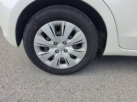 Toyota Yaris (Vitz)