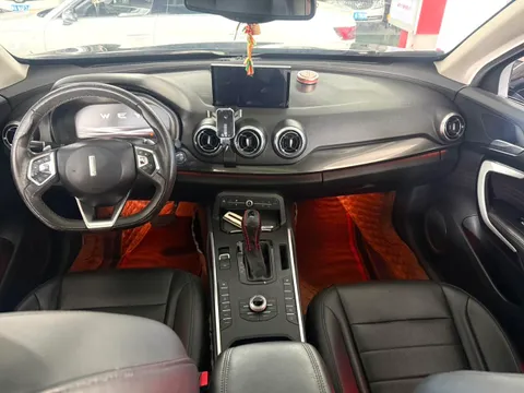 Wey VV7