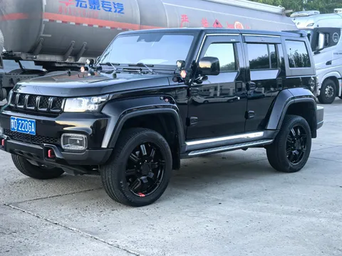BAIC BJ40