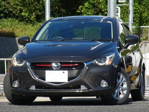 Mazda Mazda2 (Demio)