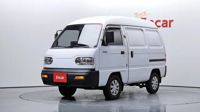 Chevrolet Damas