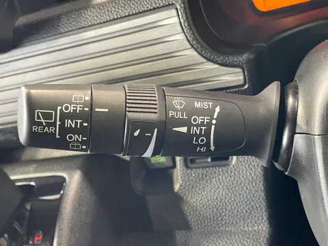 Honda N-VAN +Style