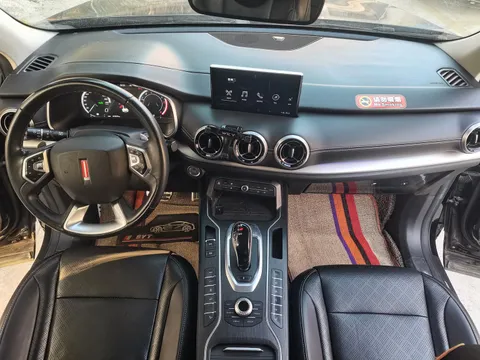 Wey VV6