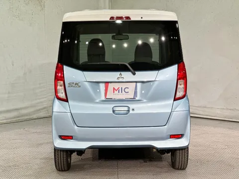 Mitsubishi eK Space