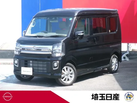 Nissan Clipper Rio
