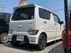 Suzuki Wagon R Stingray