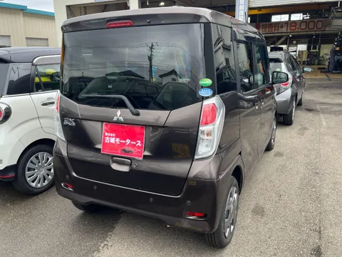 Mitsubishi eK Space