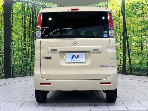 Mazda Flair Wagon