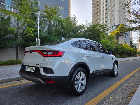 Renault XM3