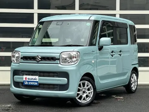 Suzuki Spacia