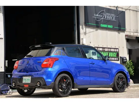 Suzuki Swift Sport