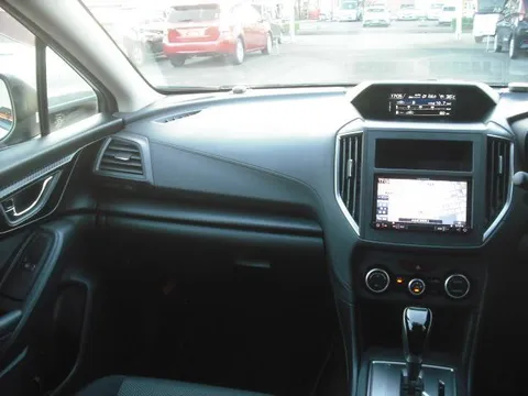 Subaru Impreza Sports
