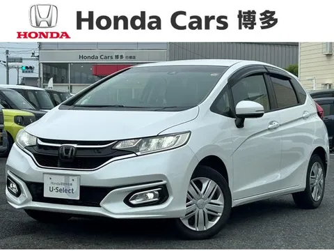 Honda Jazz (Fit)
