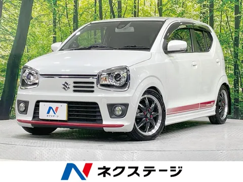 Suzuki Alto Turbo RS
