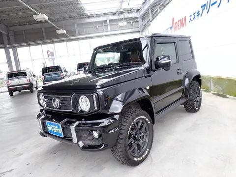 Suzuki Jimny Sierra