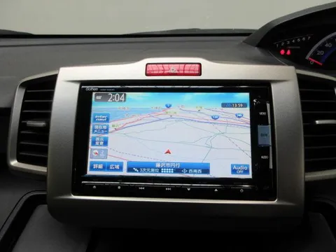 Honda Freed Spike