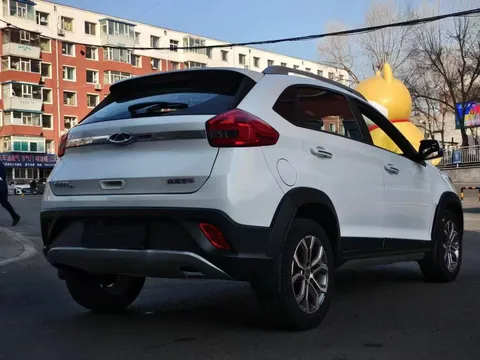 Chery Tiggo 3x