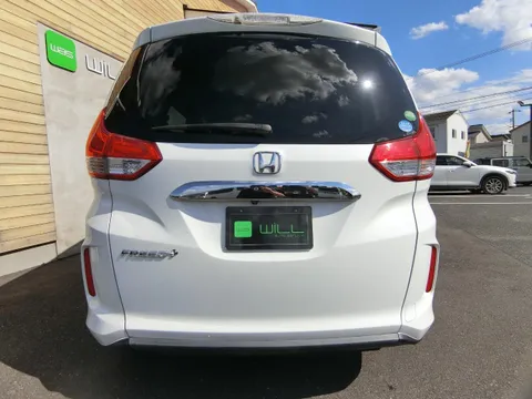 Honda Freed Plus