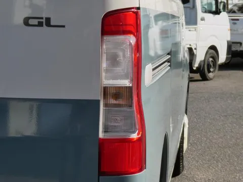 Toyota TownAce Van