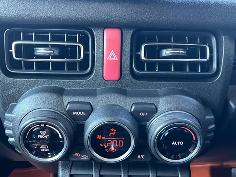 Suzuki Jimny Sierra