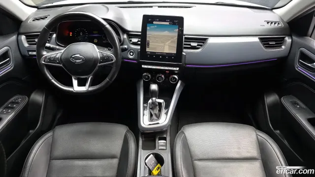 Renault XM3