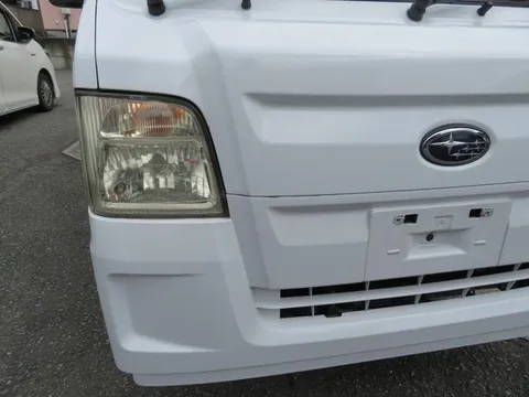 Subaru Sambar Van