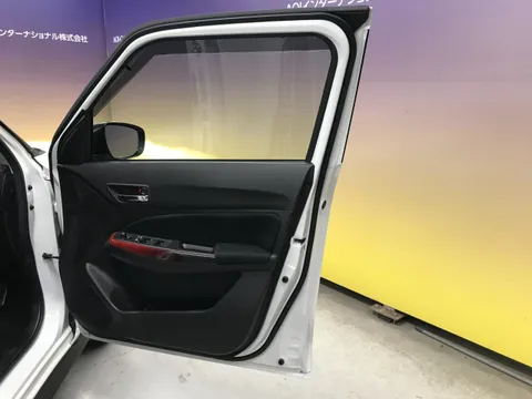 Suzuki Swift Sport