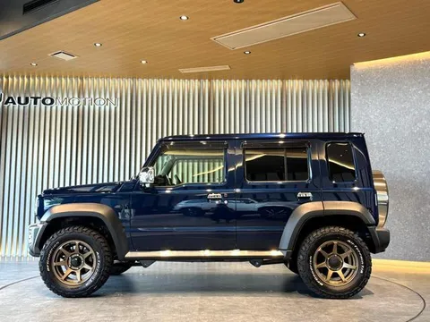 Suzuki Jimny Nomade