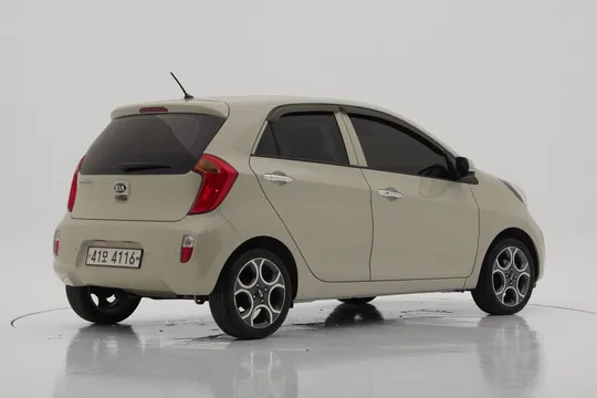 Kia Picanto (Morning)