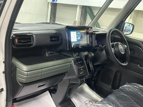 Mazda Flair Wagon Tough Styel