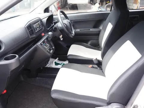 Subaru Pleo Plus