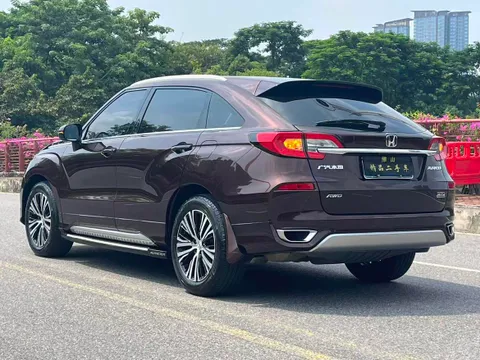Honda Avancier
