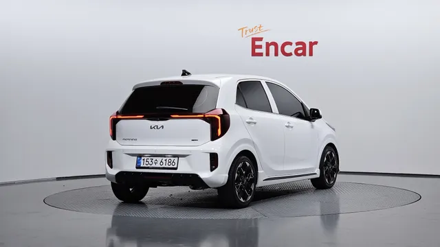 Kia Picanto (Morning)