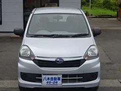 Subaru Pleo Plus