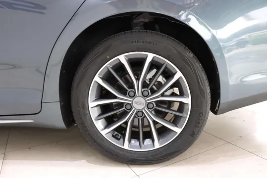 Geely Preface (Xingrui)