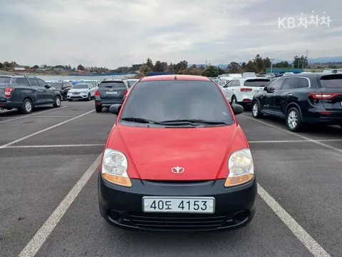 Chevrolet Matiz