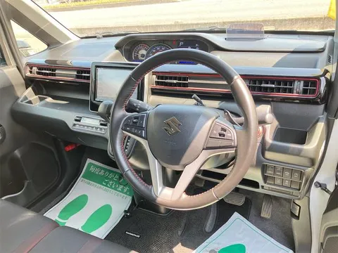 Suzuki Wagon R Stingray
