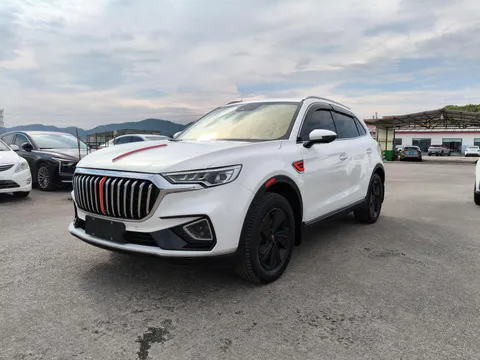 Hongqi HS5