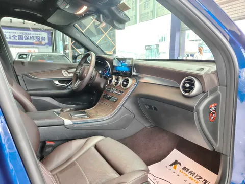 Mercedes-Benz Mercedes-Benz GLC