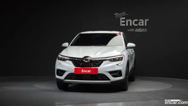 Renault XM3