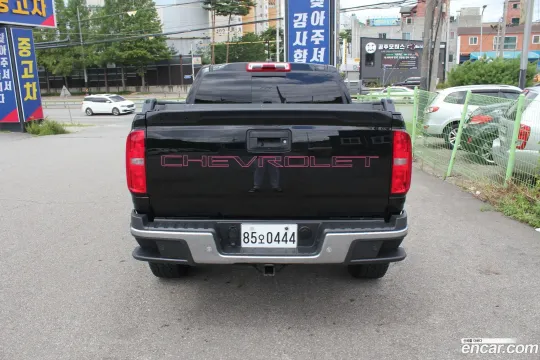 Chevrolet Colorado