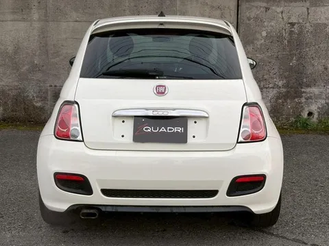 Fiat 500S
