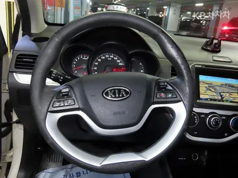Kia Picanto (Morning)