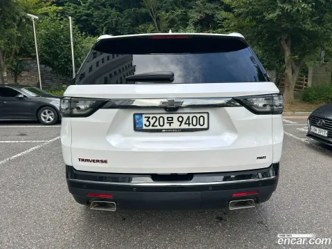 Chevrolet Traverse