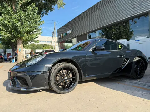 Porsche Cayman