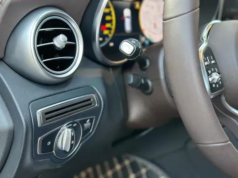 Mercedes-Benz Mercedes-Benz GLC
