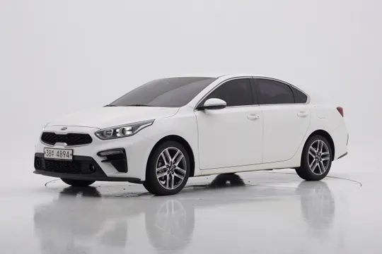 Kia Cerato (K3)